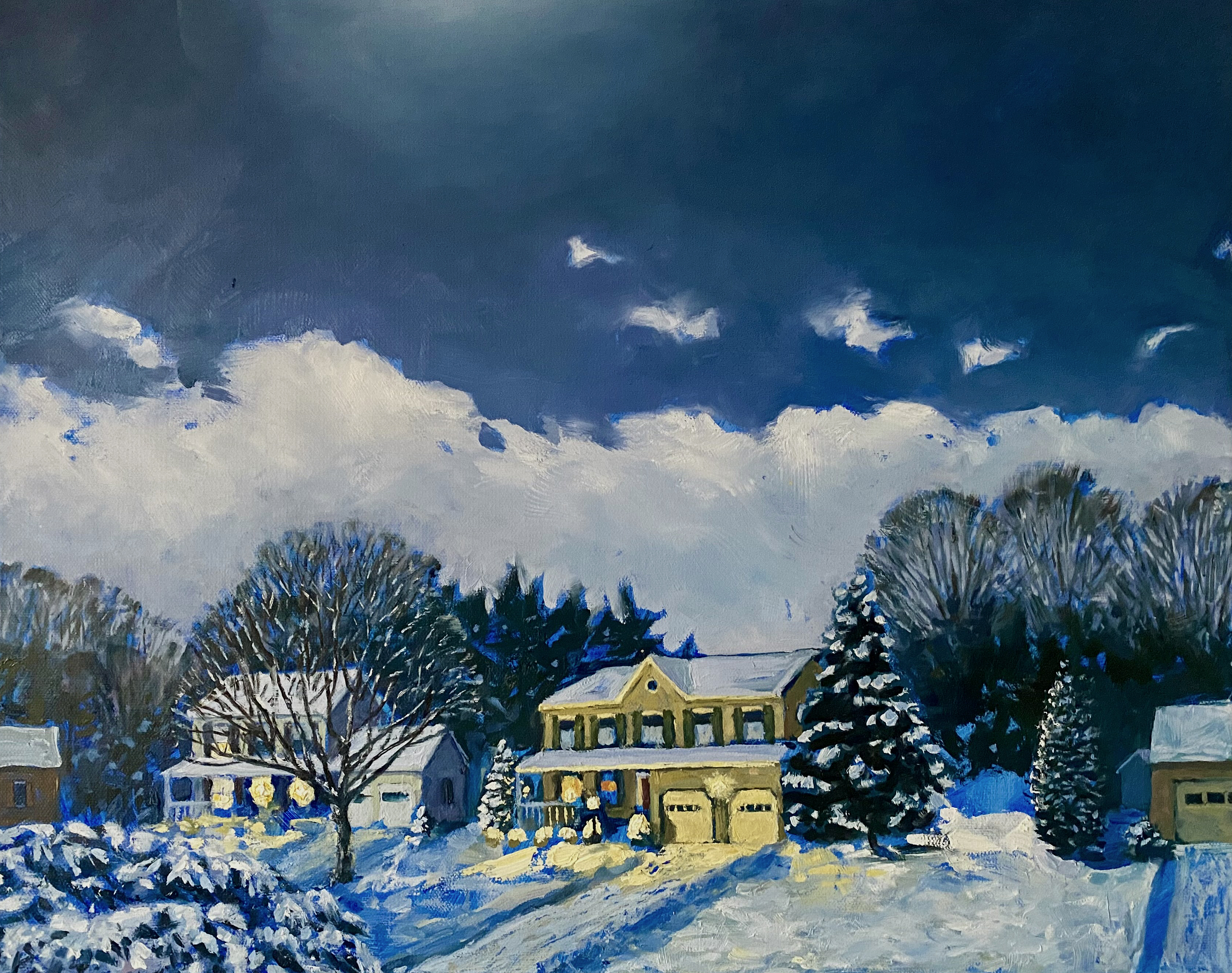 Winter Night